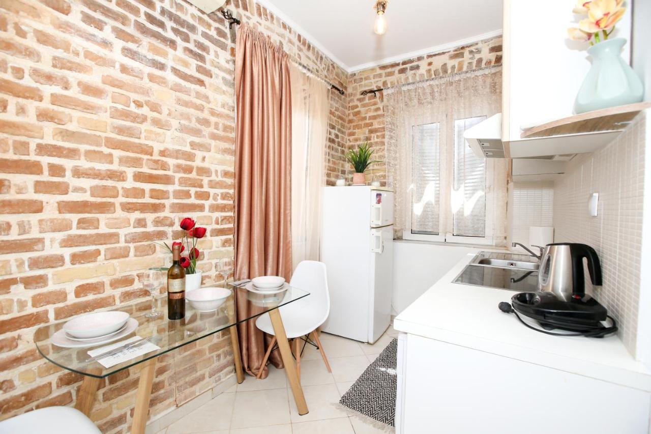 Anna'S Studio Corfu  외부 사진