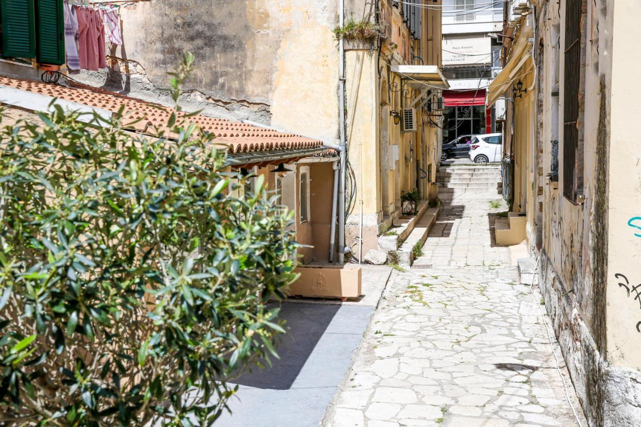 Anna'S Studio Corfu  외부 사진