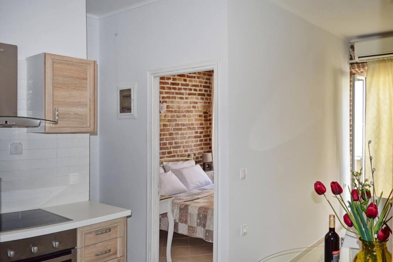 Anna'S Studio Corfu  외부 사진