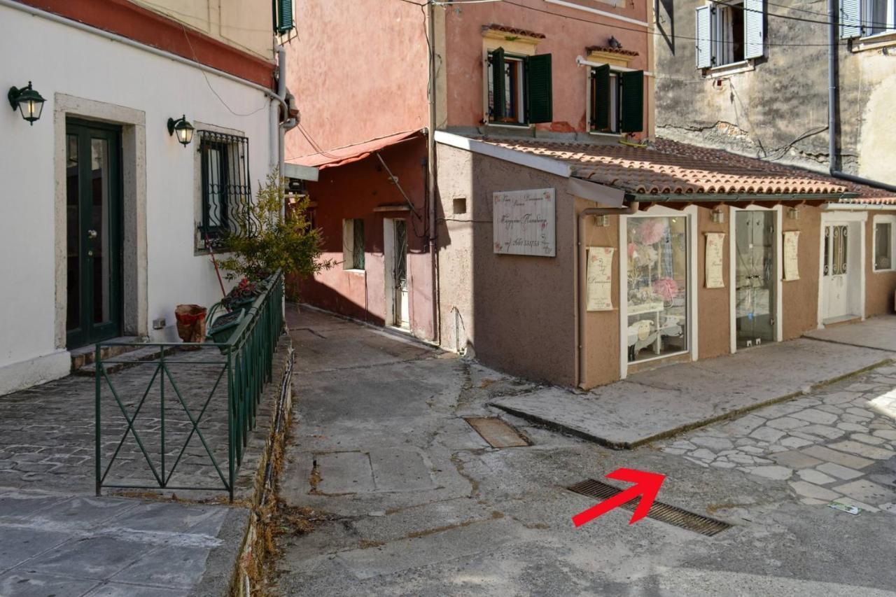 Anna'S Studio Corfu  외부 사진