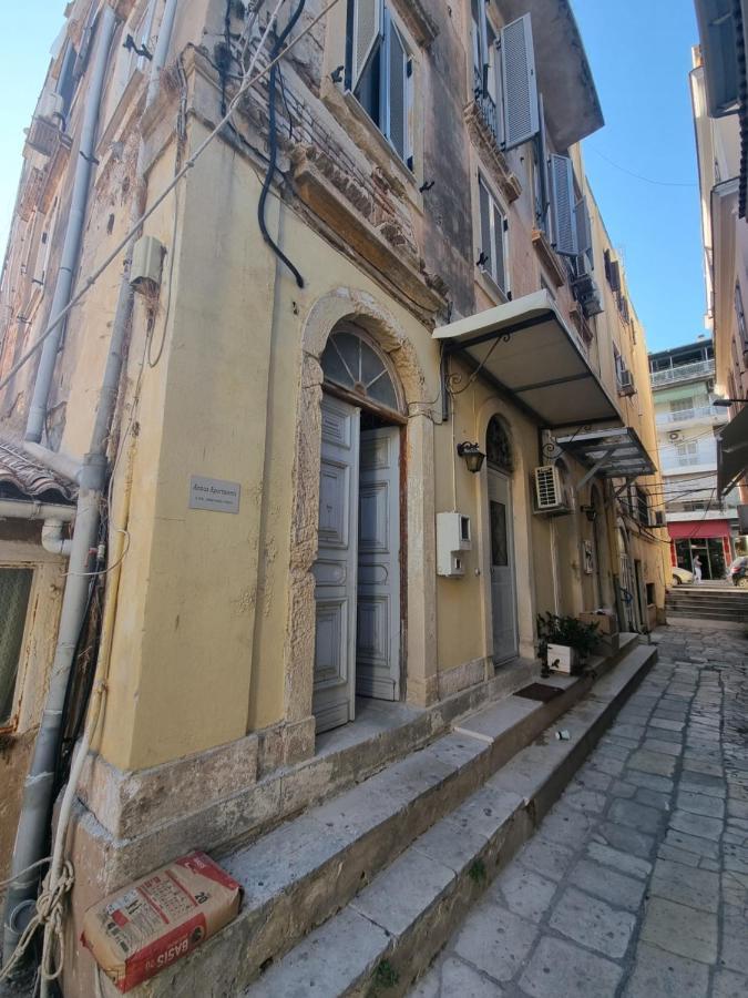 Anna'S Studio Corfu  외부 사진